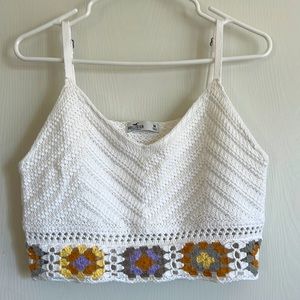 Hollister Tank top M beautiful